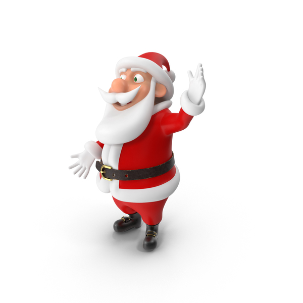 Santa Claus PNG Images & PSDs for Download | PixelSquid - S112198422