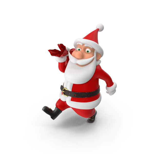 Santa Claus PNG Images & PSDs for Download | PixelSquid - S112198897