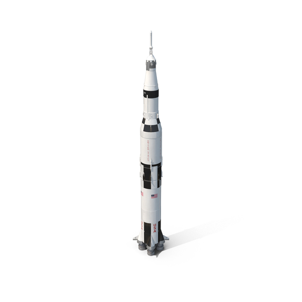 Saturn V Skylab Rocket Kit