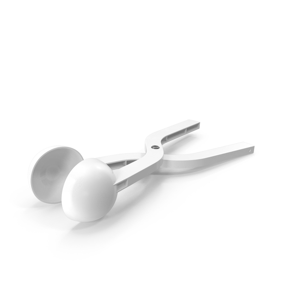 Golden Ice Cream Scoop PNG Images & PSDs for Download