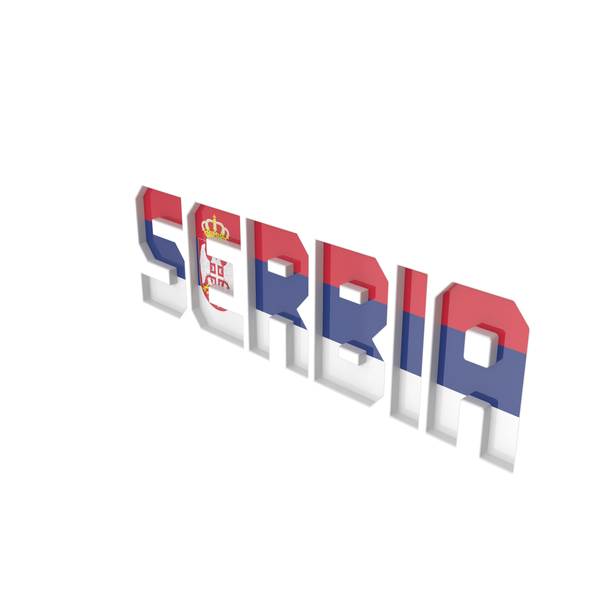 serbia 2 letters code