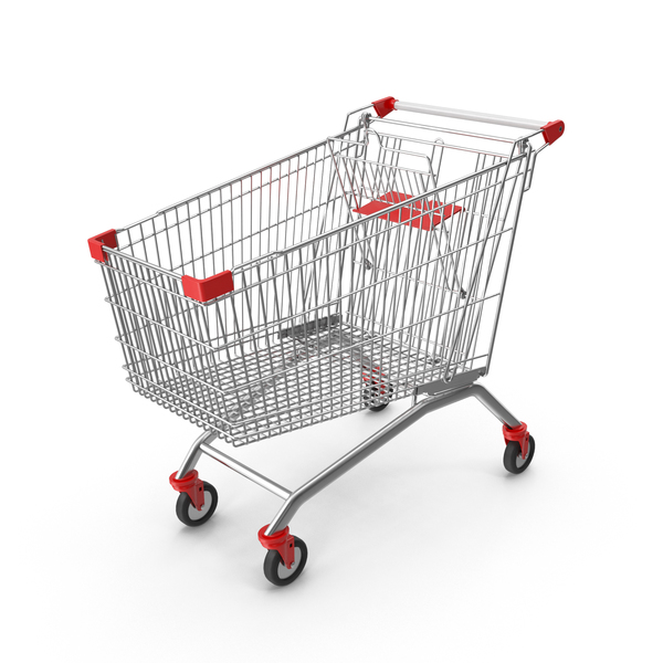 Shopping Cart PNG Images & PSDs for Download | PixelSquid - S111111061