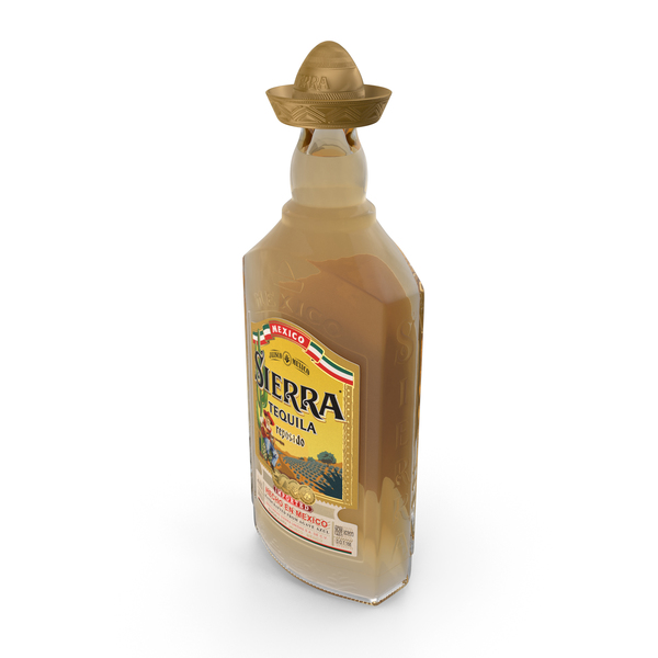 tequila bottle png