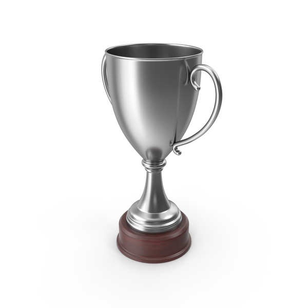 Silver Trophy PNG Images & PSDs for Download | PixelSquid - S112437263