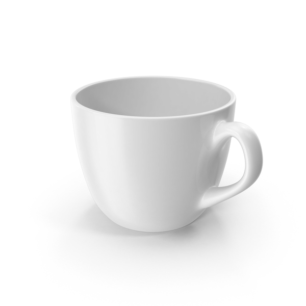 Small White Cup PNG Images & PSDs for Download