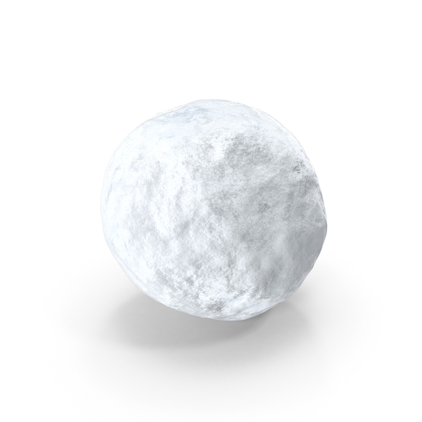 Snowball PNG Images & PSDs for Download | PixelSquid - S105989038