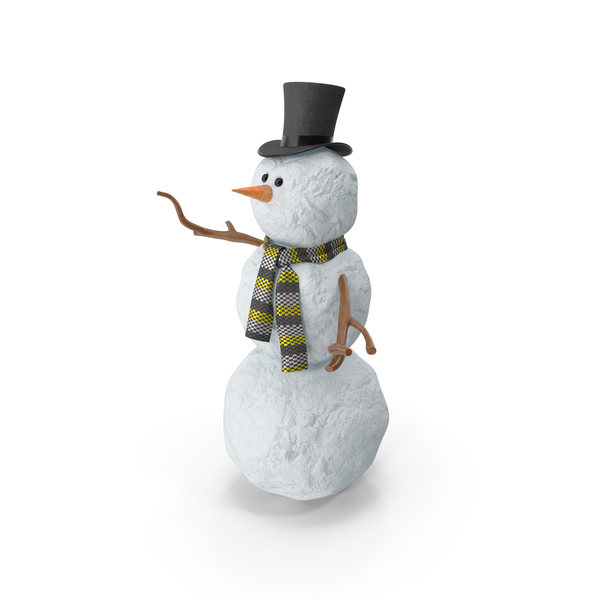 Snowman PNG Images & PSDs for Download | PixelSquid - S12126529C