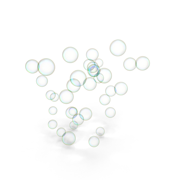 Bubbles PNG Transparent Image​