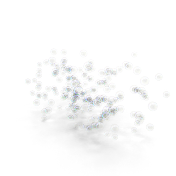 soap bubbles png