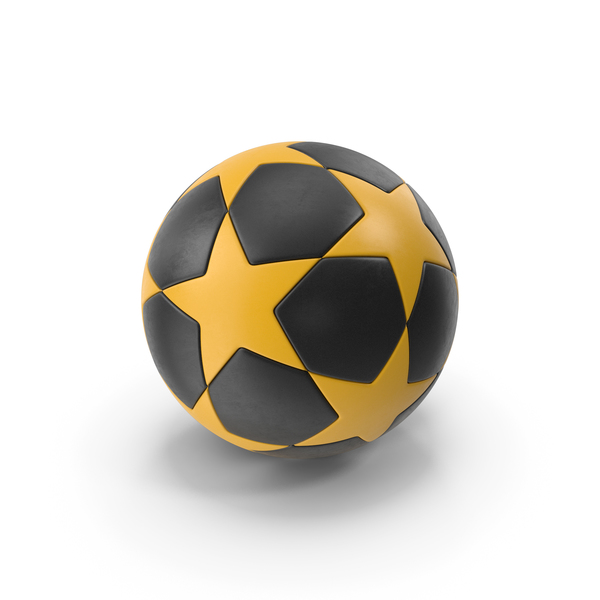 Yellow Soccer Ball PNG Images & PSDs for Download