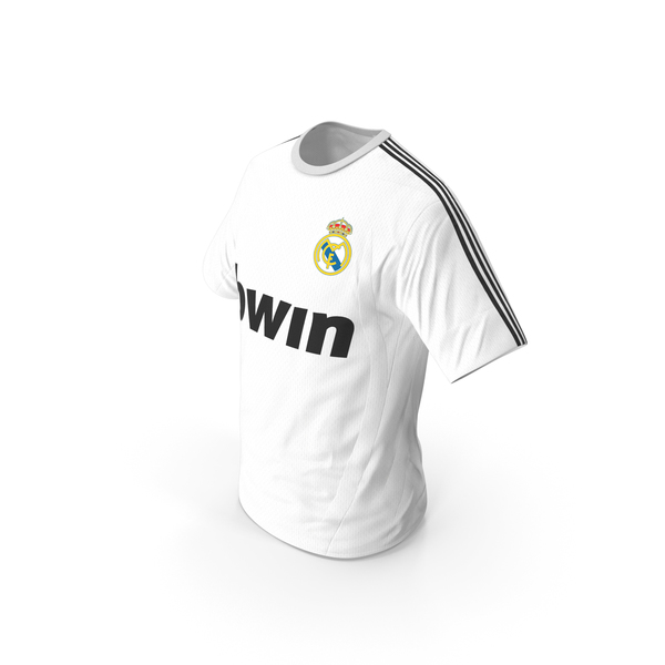 Real Madrid Shirt 
