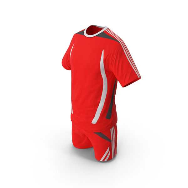 Soccer Uniform PNG Images & PSDs for Download