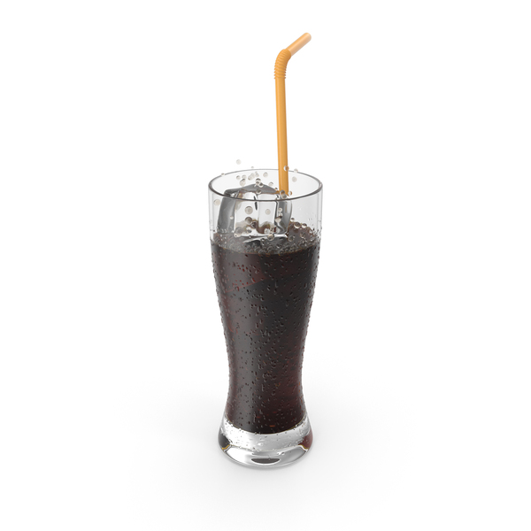 Glass with Soda PNG Images & PSDs for Download