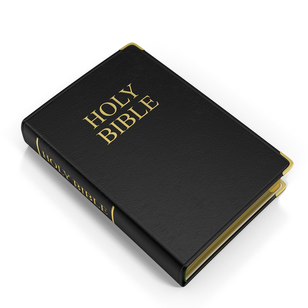 image of a bible