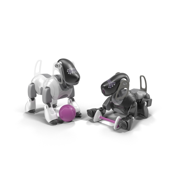 Sony AIBO ERS-7 PNG Images & PSDs for Download | PixelSquid
