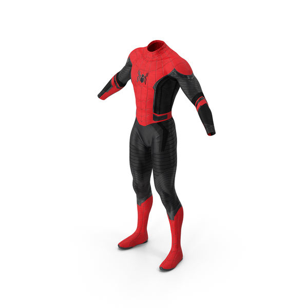 Spider Man Suit PNG Images & PSDs for Download