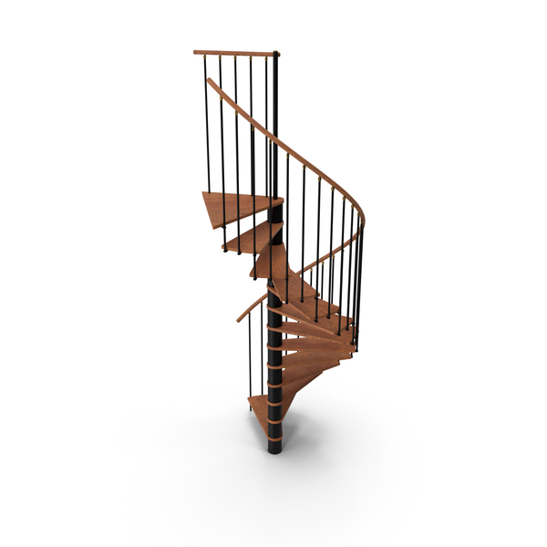 Spiral Stair Png Images Psds For Download Pixelsquid S B