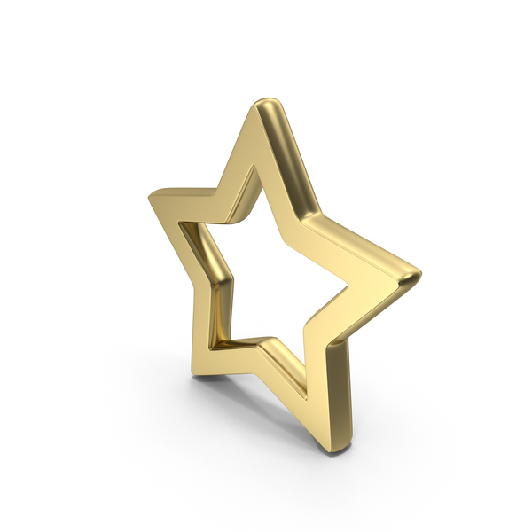 Star Outline Symbol Png Images & Psds For Download 