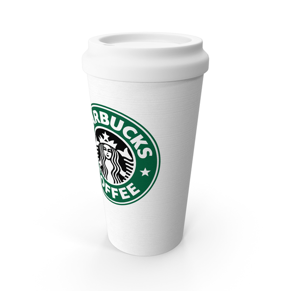 Starbucks Paper Cup PNG Images & PSDs for Download | PixelSquid - S113161669