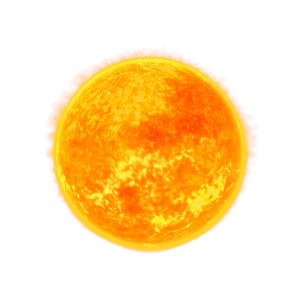 sun PNG image with transparent background  TOPpng