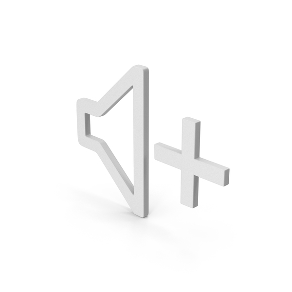 Symbol Sound Plus PNG Images & PSDs for Download | PixelSquid - S11571965B