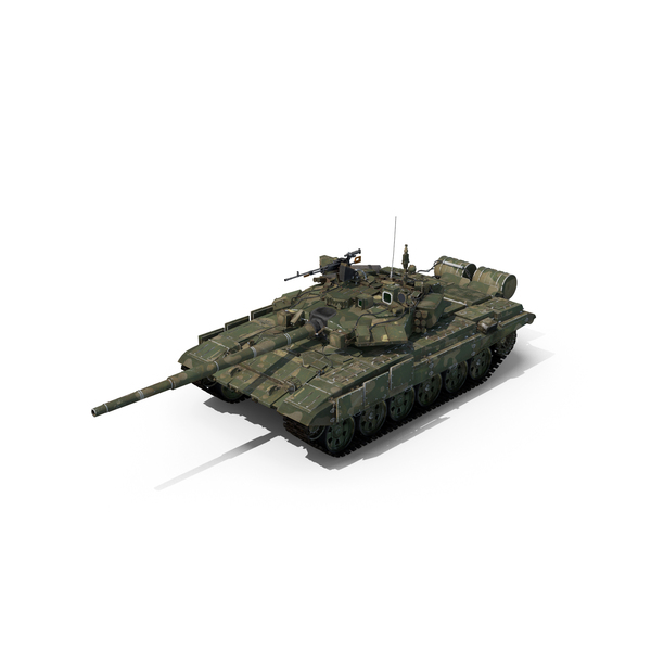 Tank T-90 PNG Images & PSDs for Download