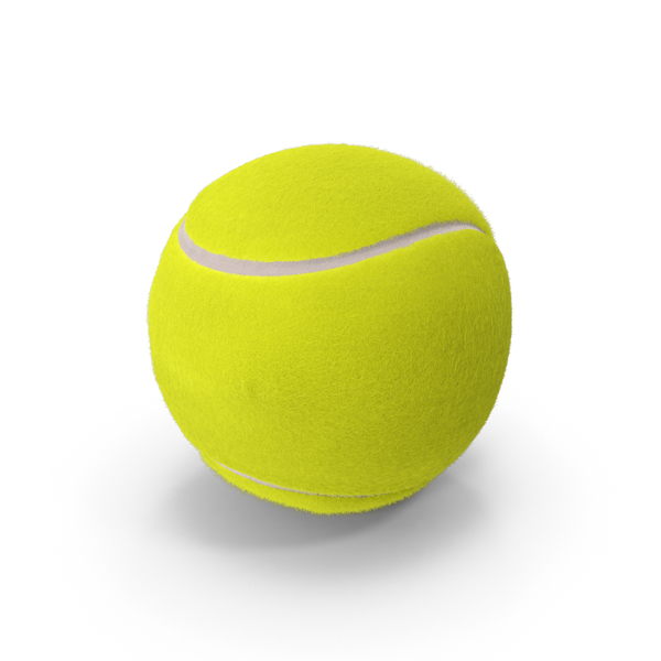 Tennis Ball PNG Images & PSDs for Download | PixelSquid - S105988756