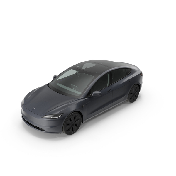 model 3 stealth gray 2024