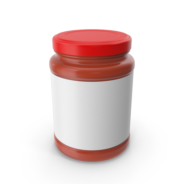 Tomato Sauce Jar PNG Images & PSDs for Download