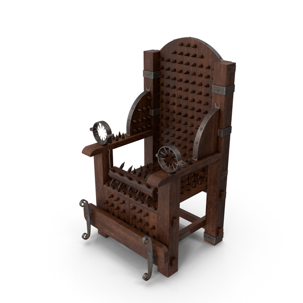 Torture Chair Png Images Psds For Download Pixelsquid S111301574