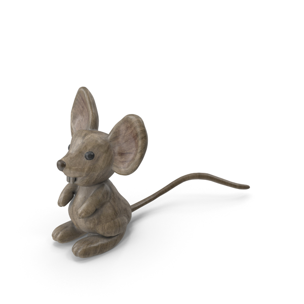 Toy Mouse PNG Images & PSDs for Download | PixelSquid - S115414336