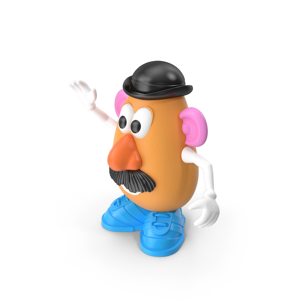 toy story potato head png