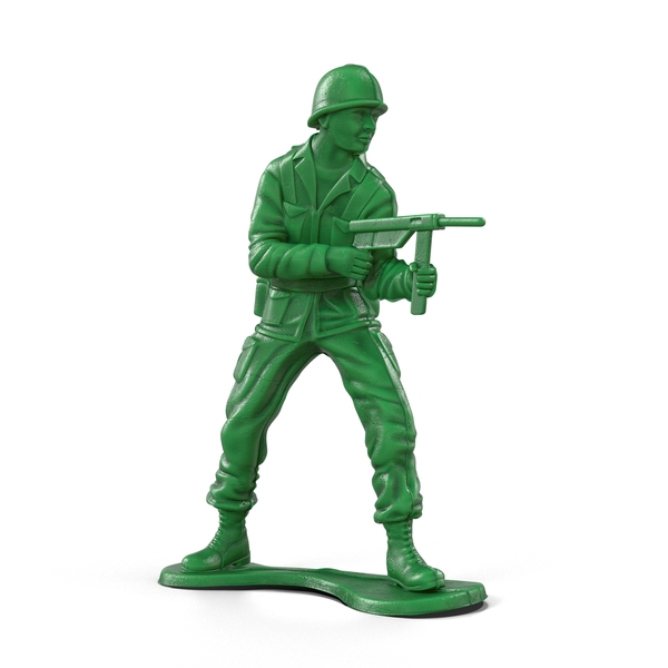 toy soldier