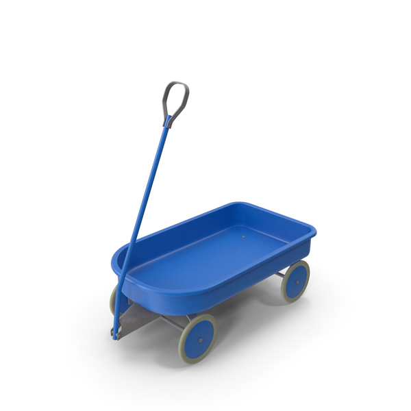 Toy Wagon Blue PNG Images PSDs for Download PixelSquid S11630278D