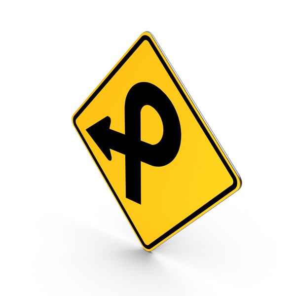 Traffic Sign Loop PNG Images & PSDs for Download | PixelSquid - S112748995