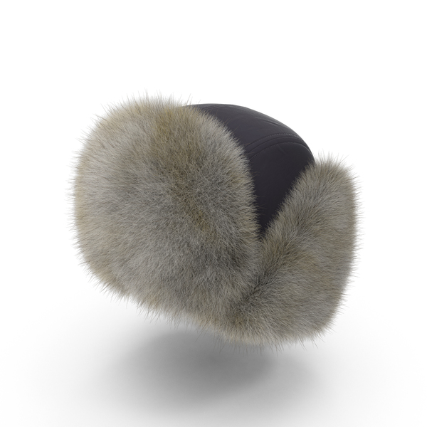 Trapper Hat With Flaps Up PNG Images & PSDs for Download
