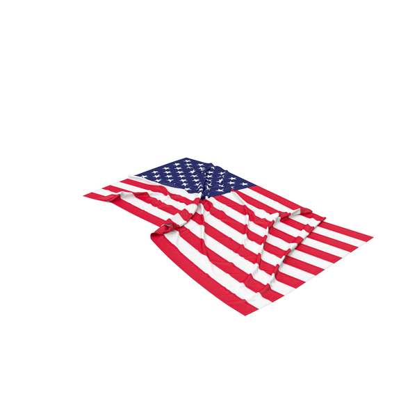 usa flag png & psd images