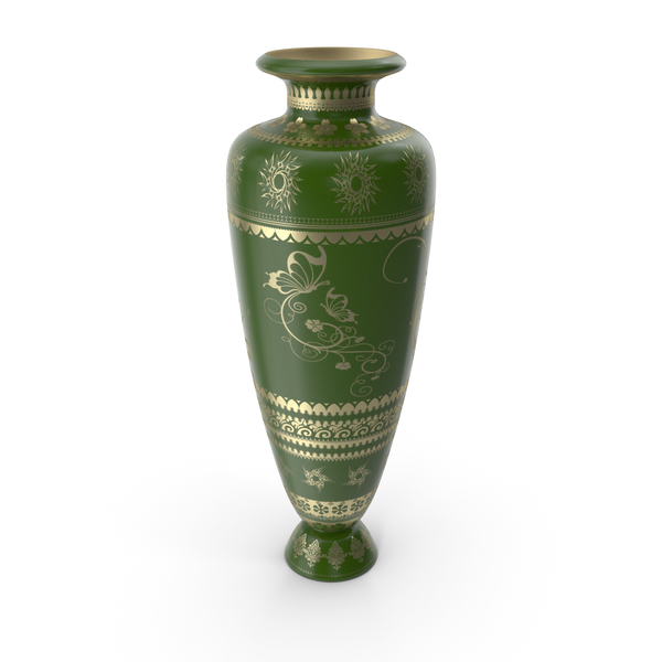 Antique Brass Vase PNG Images & PSDs for Download