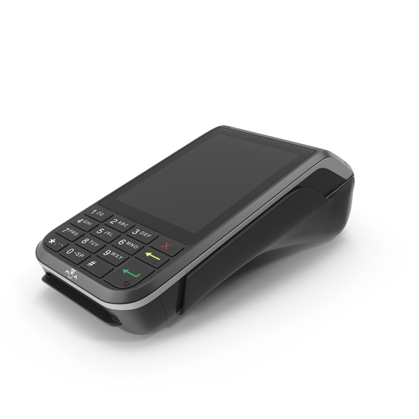 verifone credit card terminal