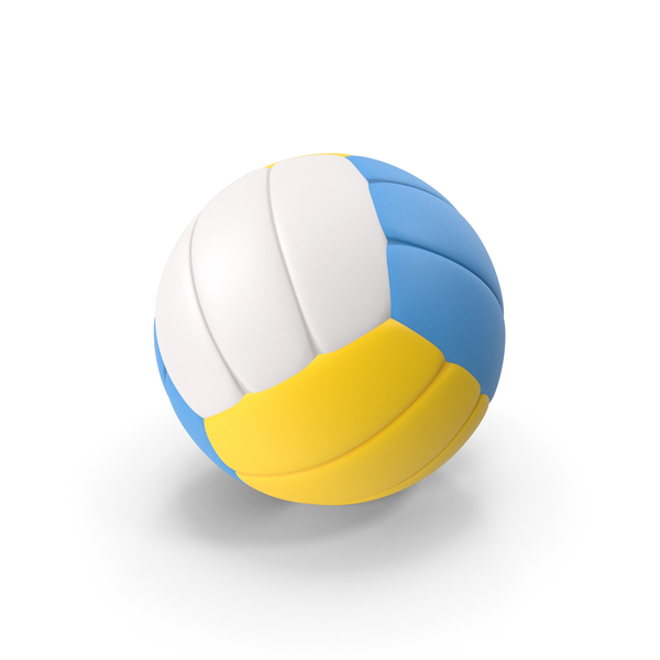 Volleyball Cartoon PNG Images & PSDs for Download | PixelSquid - S11320022C