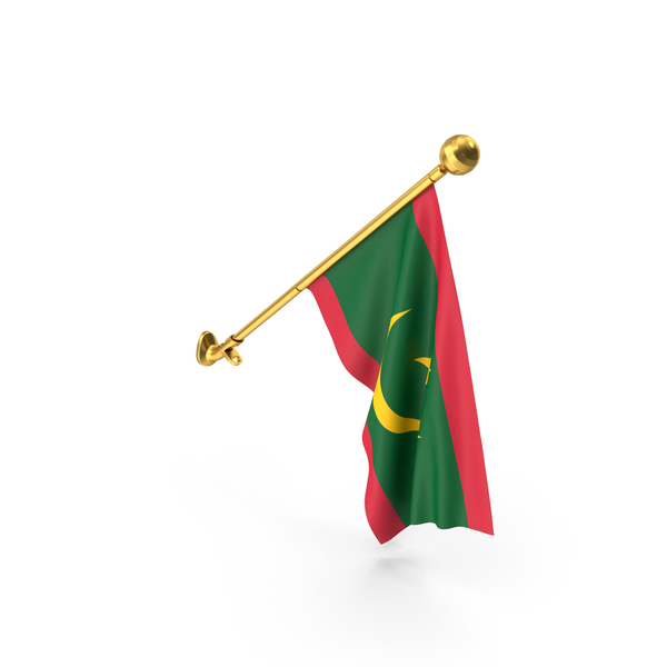 Wall Hanging Flag Mauritania Png Images And Psds For Download Pixelsquid S12314042f 6621