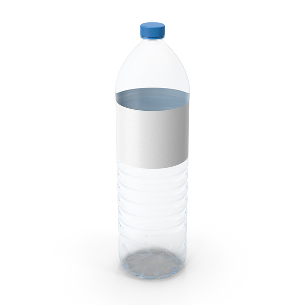 Wasserflasche mit Etikett 1,5 l PNG BilderWasserflasche mit Etikett 1,5 l PNG Bilder  