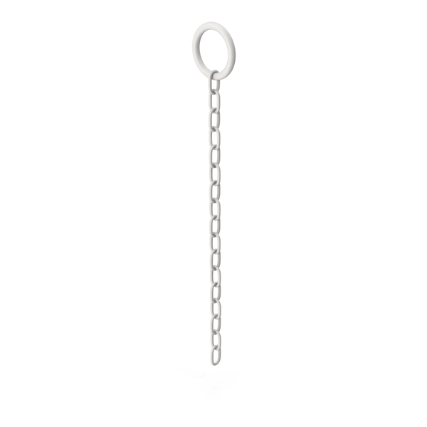 White Hanging Chain PNG Images & PSDs for Download