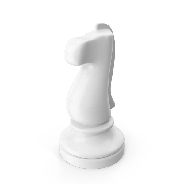 White Horse Chess Piece PNG Images & PSDs for Download