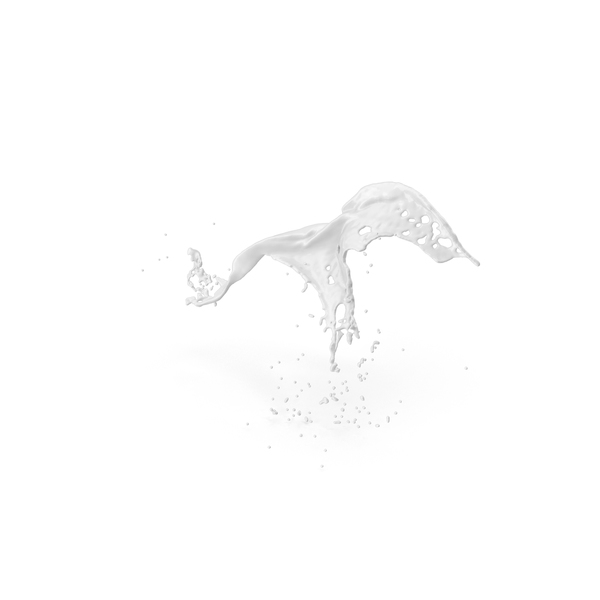 White Liquid Splash PNG Images & PSDs for Download