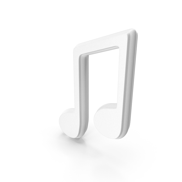 white music icon png
