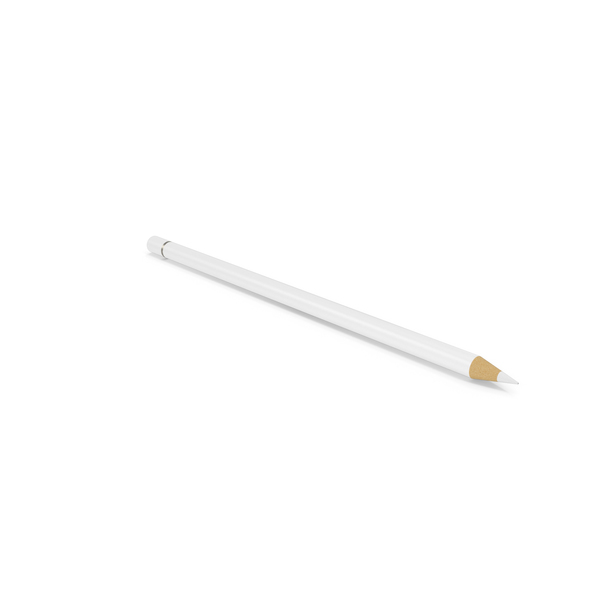 White Pencil PNG Images & PSDs for Download