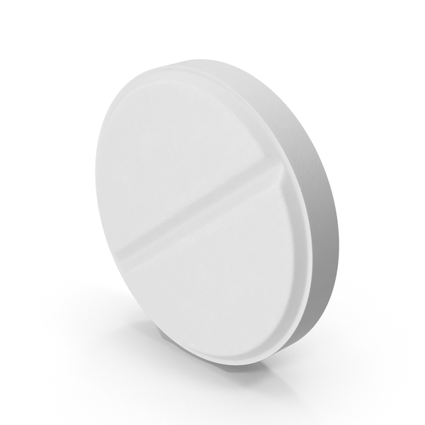 white pills png