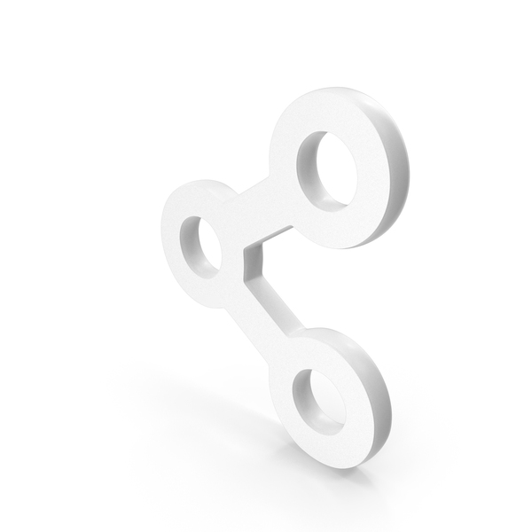 White Share Outline Symbol PNG Images & PSDs for Download | PixelSquid