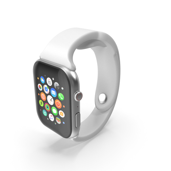 White Smartwatch Png Images Psds For Download Pixelsquid S